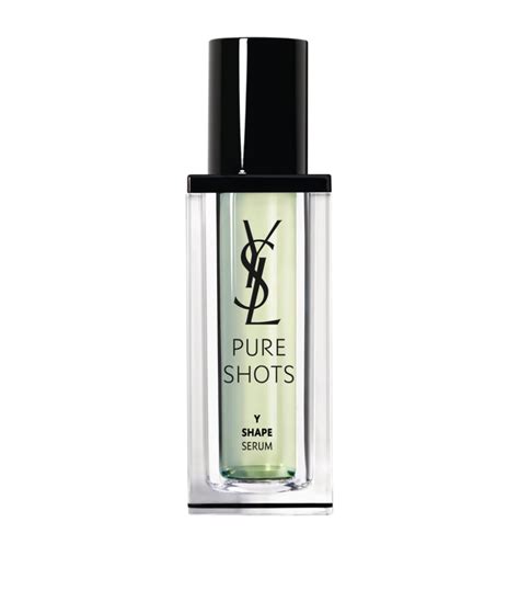 ysl pure shots y shape serum|YSL pure shots hydra bounce.